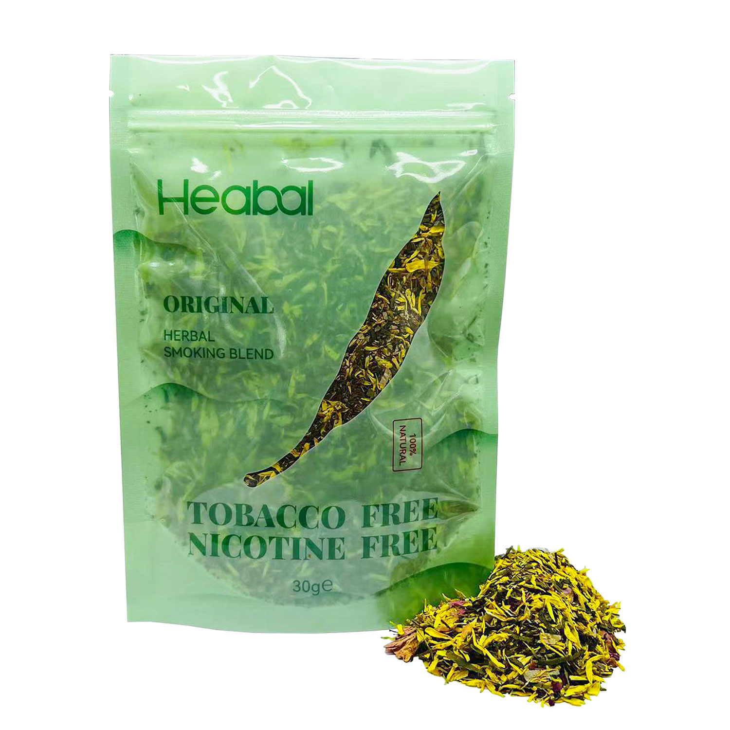 HEABAL Smoking Blend — Original