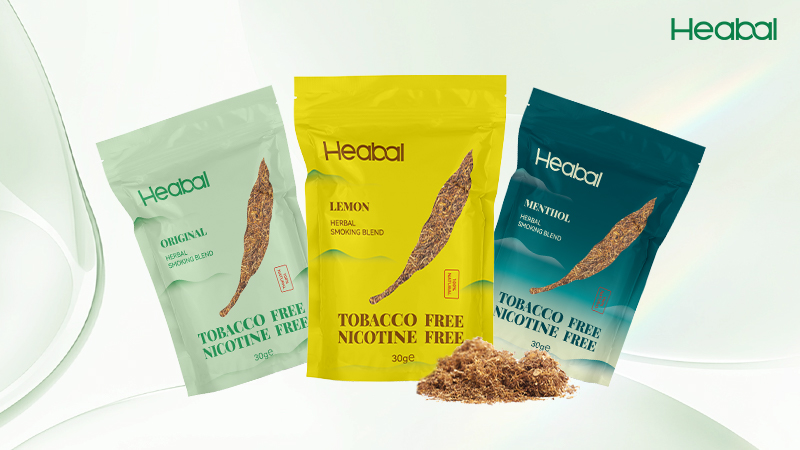 Heabal Smoking Blend
