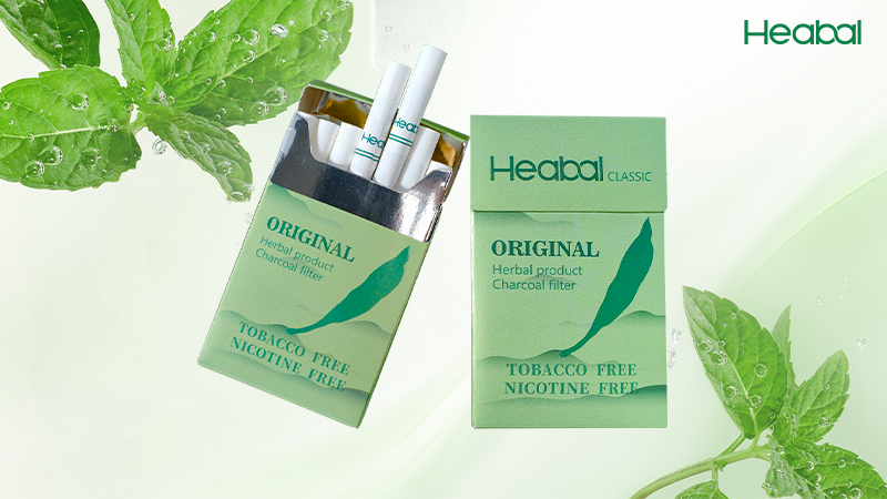 Heabal Cigarettes
