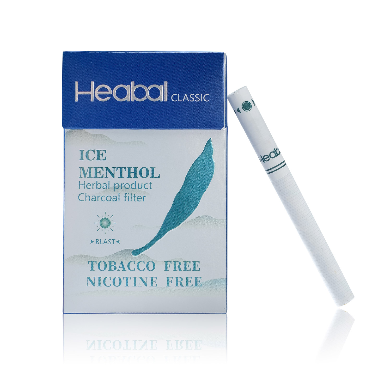 HEABAL Cigarettes — Ice Menthol
