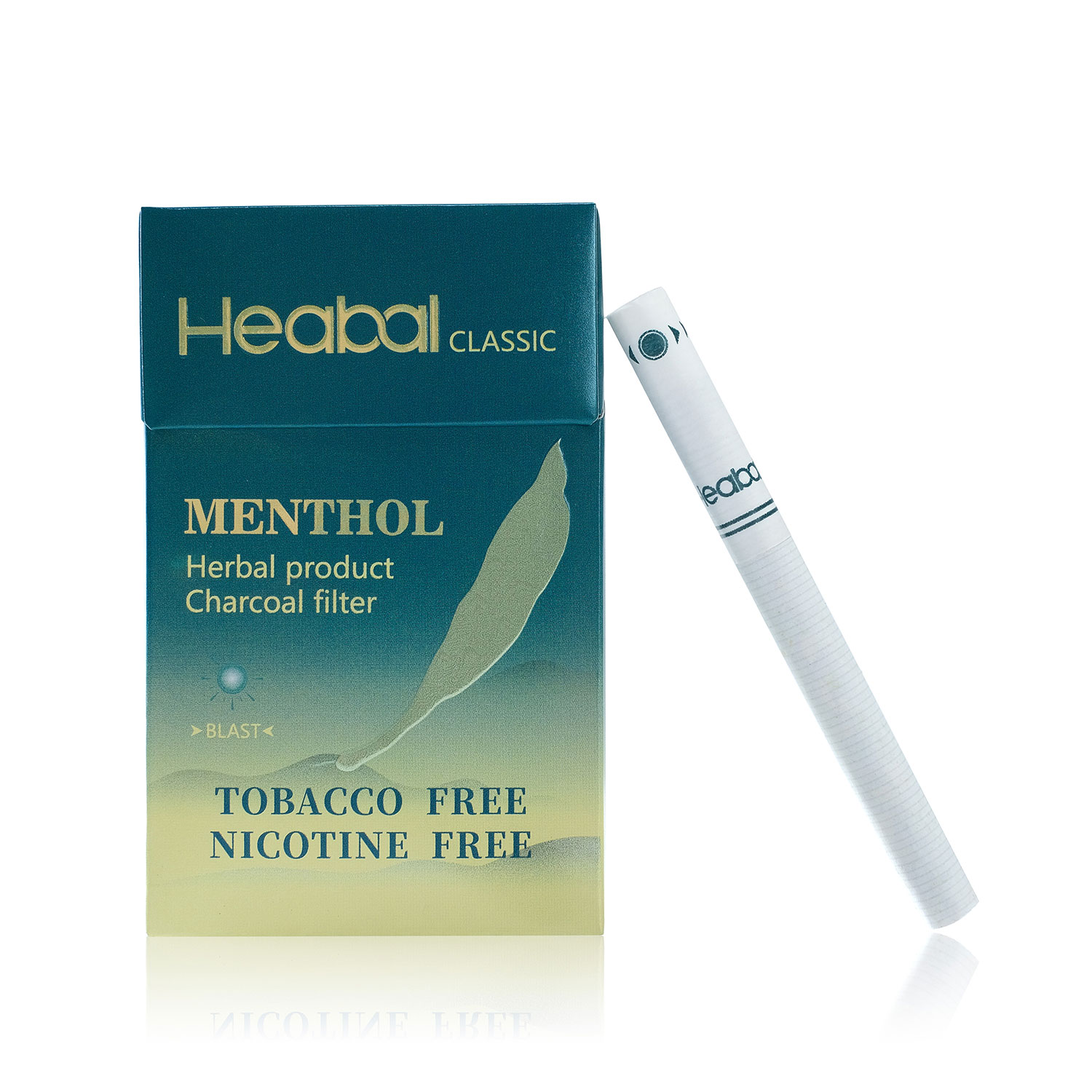 HEABAL Cigarettes — Menthol