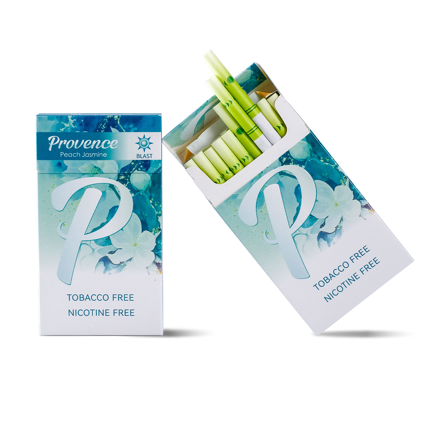 Provence Slim Cigarettes — Jasmine Peach
