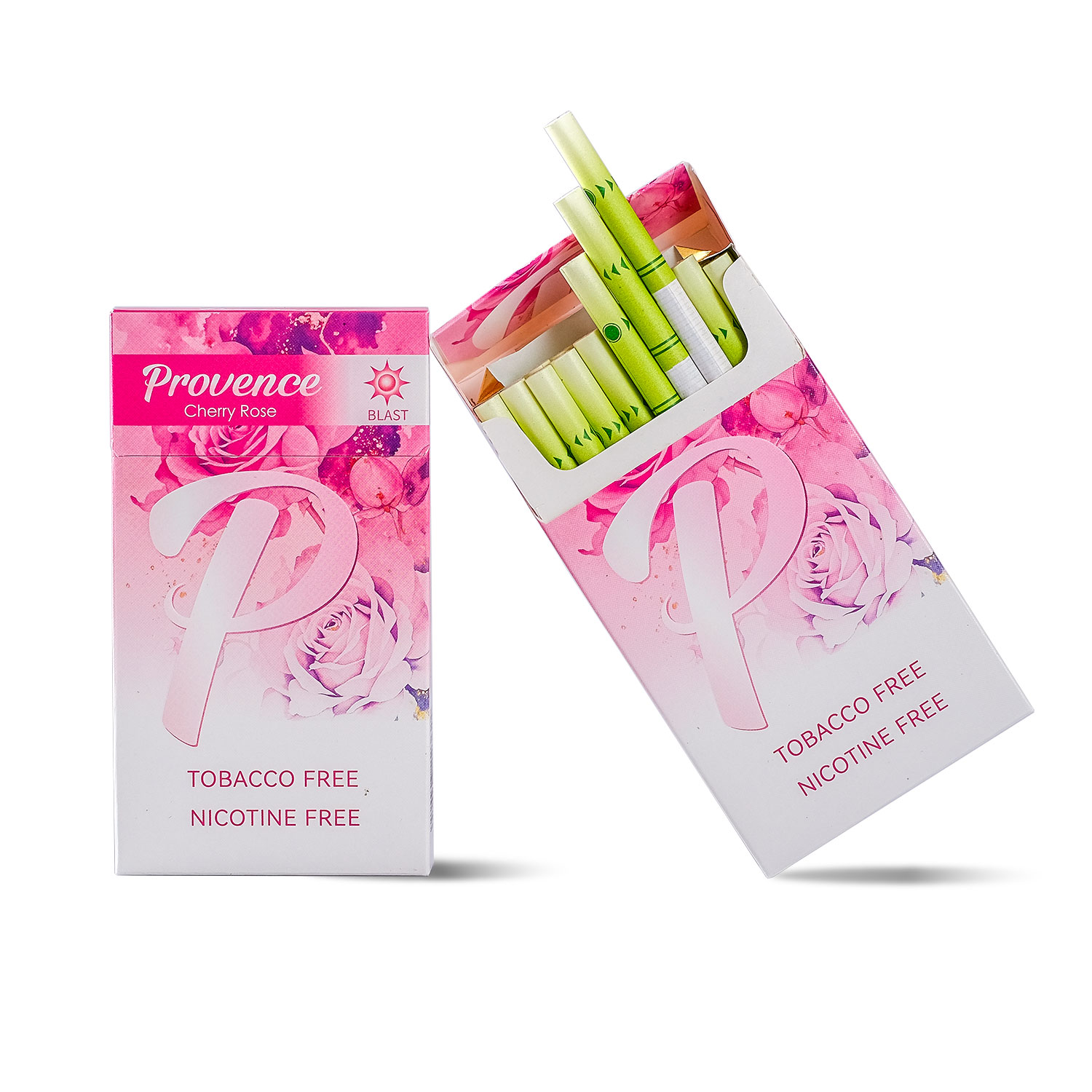Provence Slim Cigarettes — Rose Cherry