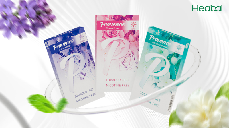 Provence Slim Cigarettes